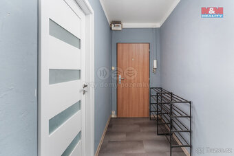 Prodej bytu 2+1, 47 m², DV, Teplice, ul. Alejní - 10