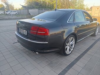 Audi A8 S8 Facelift 4, 2 TDI V8 Quattro - 10