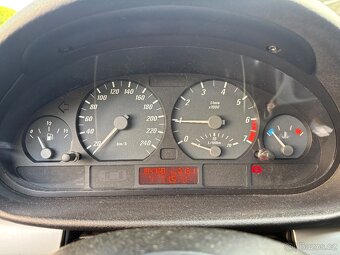 BMW E46 Cabrio 318i 105KW - 10
