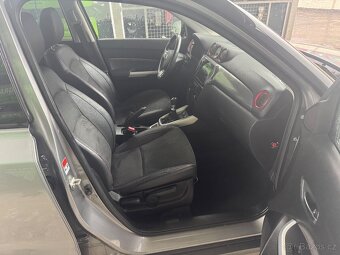 Suzuki Vitara 1.4 103kw rok 2017 - 10