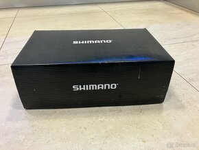 Cyklistické tretry Shimano SH-MO72, velikost bot EU 46 - 10