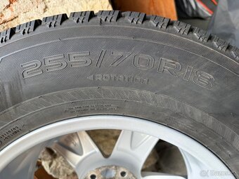 Jeep Wrangler Alu kola - 10
