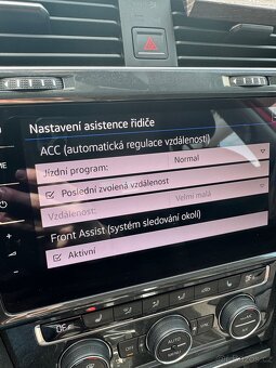 Volkswagen VW Golf 7 Facelift 2018, DSG, 85kW - 10