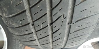 Originální Škoda ALU ráfky 6Jx14 ET43 - 10