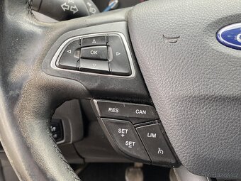 Ford Focus 1.0 EB , 92 kW benzín, 2017 - 10
