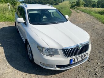 Škoda Superb 2.0 tdi 125kw dsg chip combi - 10