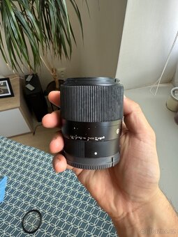 Prodám Sony a6000, Sigma 30mm, DJI Ronin SC, atd.. - 10