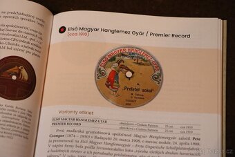 Prodám knihu Diskografie zvukových nahrávek 1900-1946 - 10