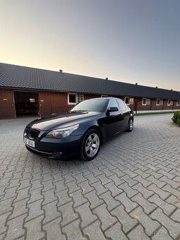 BMW E60 530d LCI zadokolka - 10