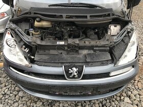 Peugeot 807 2005 2,2HDI 94kW FULL VYBAVA 7mist - dily - 10