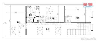 Prodej bytu 4+kk, 94 m², Křinec, ul. Chotucká - 10