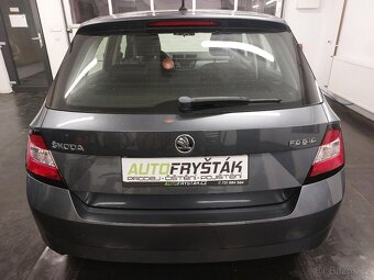 ►ŠKODA FABIA III•1.2TSI•66KW•2015•131tKM•AMBITION◄ - 10