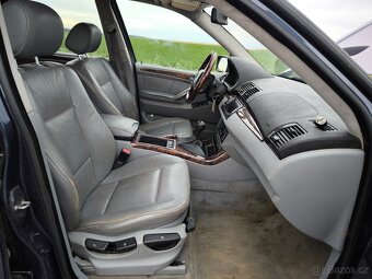 bmw X5 e-53 facelift 3,0D - 10