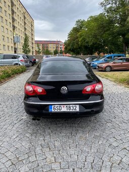 Volkswagen Passat Cc 2009 - 10