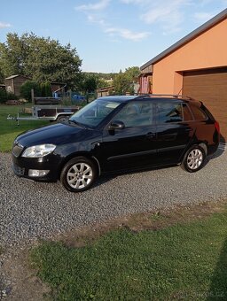 Škoda Fabia, TSI , perfektní stav - 10