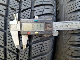Zimní kola Fabia 4 VW polo 15" 5X100 ET40 185/65 R15 - 10