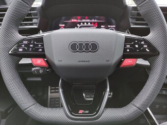Audi RS3 FACELIFT MATRIX SONOS HUD KAMERA ZÁRUKA - 10