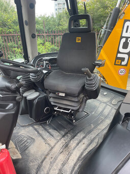 Rypadlo/nakladač JCB 4CX 14HFWA - 10