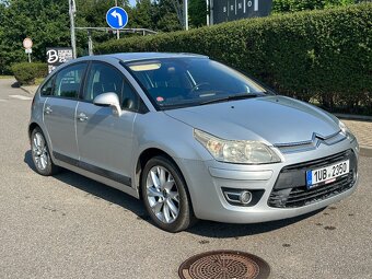 Citroën C4 1.6HDi automat, digi klima - 10