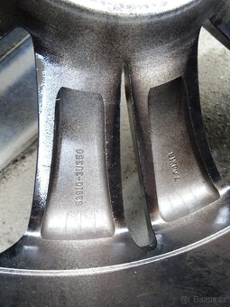 18" Orig. Rezerva Kia Sportage 5x114,3 235/55R18 - 10