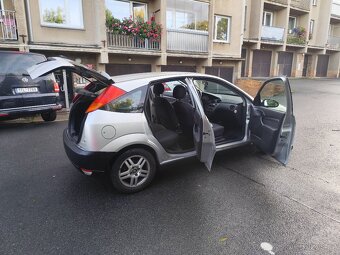 Ford Focus 1.6 benzin, 2001, STK do 2027 - 10