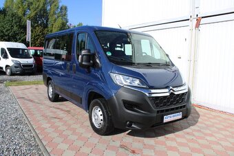 Citroën Jumper, 2,2 HDI 9míst+2 x klima 1.maj - 10