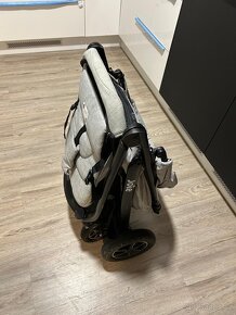 Kočárek Joie MYTRAX FLEX, GRAY FLANNEL - 10