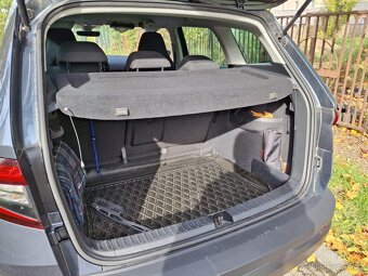 Škoda Karoq 1.5Tsi 110kW - 10