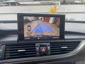 Audi A6 3.0tdi 200kw 2017 top stav - 10