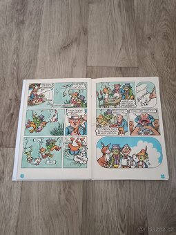 Časopis čtyřlístek - 10