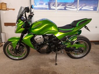 Kwasaki Z 750 - 10