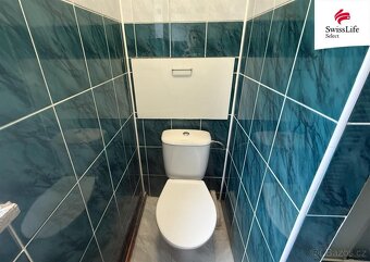 Pronájem bytu 2+1 64 m2 Na Veselce, Úpice - 10