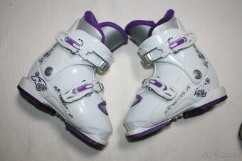 dívčí lyže Stockli Sinox 80 cm - 10