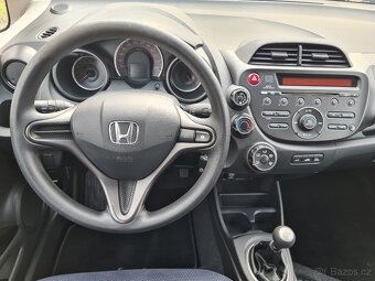 HONDA JAZZ 1,2i 66kW i-VTEC KLIMA - 10