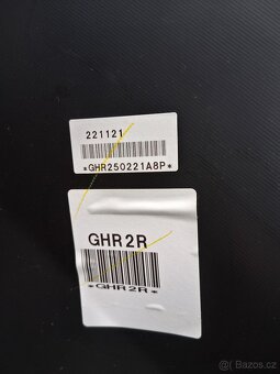 Mazda 6 combi zadni naraznik - 10