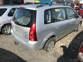 Mazda Premacy 2001 2,0 DiTD - díly - 10