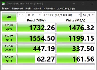 Notebook Acer Aspire A515-51 series - 10