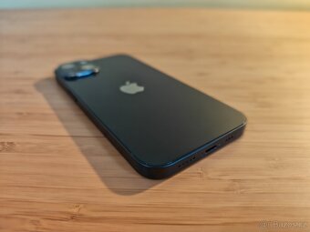 Apple iPhone 13 128GB Midnight, TOP stav - 10