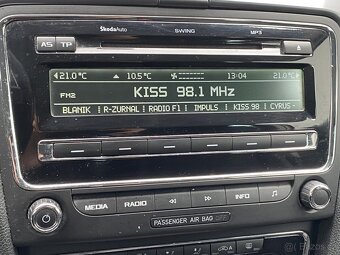 Škoda Superb II 1.6TDi ,  77 kW nafta, 2012 - 10