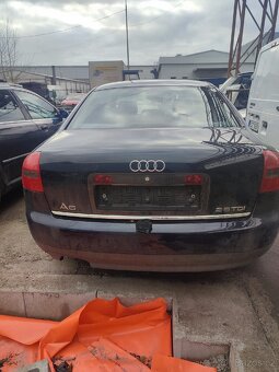 Audi a6 C5 2.5tdi 132 kw sedan - 10