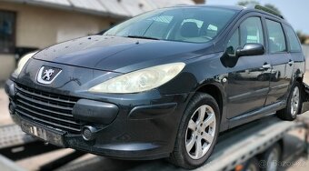 Peugeot 307, 2001 - 2008 - 10