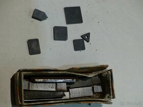 Soustružnické nože - 10