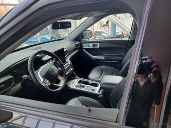 Prodám Ford Explorer perfektní stav - 10