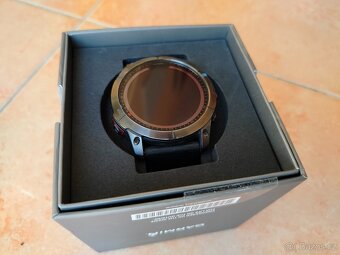 Garmin fenix 7X solar - 10