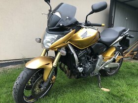 Honda Hornet cb600f - 10