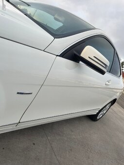 Mercedes Benz C180 kupé - 10