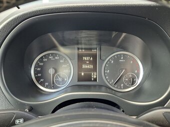 Mercedes-Benz Vito 114CDI Long, ZÁRUKA, automat, odpočet DPH - 10