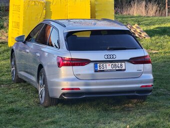 Audi A6 Avant SPORT 50TDI quattro DPH ,MATRIX, 360 kamera - 10