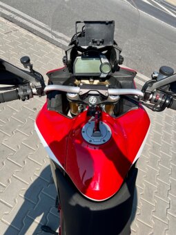 Multistrada 1200 Pikes Peak - 10