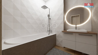 Prodej bytu 2+1, 58 m², Bílina, ul. 5. května - 10